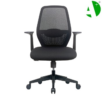 AS-B2111 Factory Price Adjustable Mesh Office Chair for Enhanced Posture and Productivity