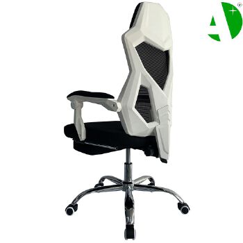 AS-D2878WH Factory Direct Price Ergonomic Mesh High Back Plastic Executive Folding Swivel School Massage Wooden Office Chair