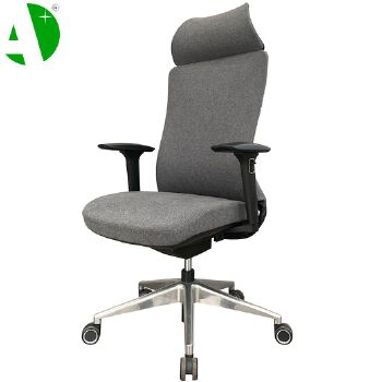 AS-C2702 Stylish Conference Room Mesh Office Chair for All-Day Comfort