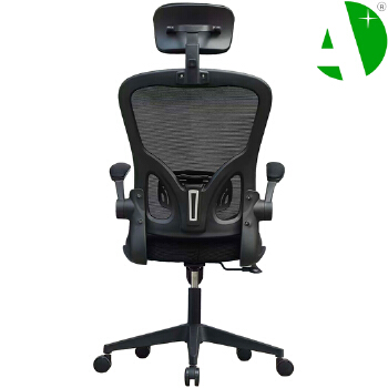AS-C2886Y Plastic Adjustable Modern Wholesale Market Home Furniture Office Chair