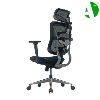 AS-C2711 Factory Direct Sale Ergonomic Mesh Office Chair with Adjustable Features for Comfort