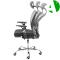 AS-C2427 Foshan Factory Premium Adjustable Office Chair with Massage and Revolving Design