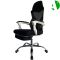 AS-D2878WH Factory Direct Price Ergonomic Mesh High Back Plastic Executive Folding Swivel School Massage Wooden Office Chair
