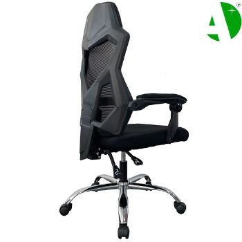 AS-C2878 Wholesale Supplier Nylon Mesh Swivel Adjustable Fabric Gaming Visitor Leisure Home Chair Office Furniture