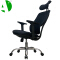 AS-C2112J High-Quality Cheap Ergonomic Executive Computer Chair for Ultimate Comfort and Support