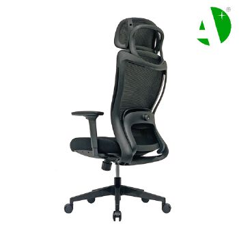 AS-C2712 Factory Price Ergonomic Computer Chair for Home Office Comfort and Support