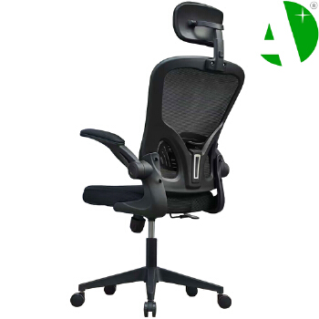 AS-C2886Y Plastic Adjustable Modern Wholesale Market Home Furniture Office Chair