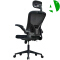 AS-C2886Y Plastic Adjustable Modern Wholesale Market Home Furniture Office Chair