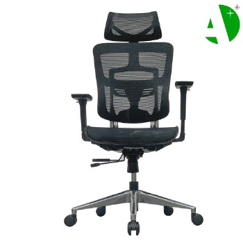 AS-C2711 Factory Direct Sale Ergonomic Mesh Office Chair with Adjustable Features for Comfort