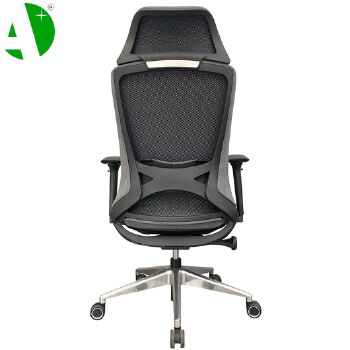 AS-C2702 Stylish Conference Room Mesh Office Chair for All-Day Comfort