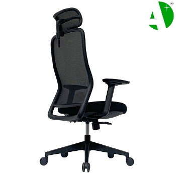 AS-C2715 Foshan Factory Ergonomic Office Chairs for Comfortable and Productive Work Environments