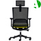 AS-C2103 Manufactuer Versatile Swivel Office Chair with Plastic Design for Comfort