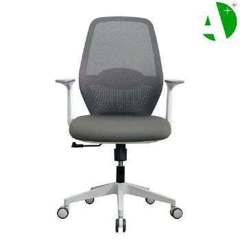 AS-B2111GY Ergonomic Office Chair for Maximum Comfort and Support