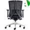 AS-B2107 Manufactuer Mesh Metal Plastic Gaming Ergonomic Fabric Modern Home High Back Office Furniture