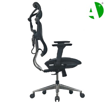 AS-C2711 Factory Direct Sale Ergonomic Mesh Office Chair with Adjustable Features for Comfort