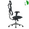 AS-C2711 Factory Direct Sale Ergonomic Mesh Office Chair with Adjustable Features for Comfort