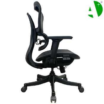 AS-B2110 Wholesale Office Management Chairs Mesh Boss Gaming Plastic Office Furniture