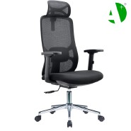 AS-C2170 Fast Delivery Ergonomic Office Chair for Home and Workspace Comfort