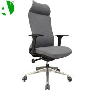 AS-C2702 Stylish Conference Room Mesh Office Chair for All-Day Comfort