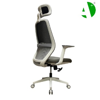 AS-C2111GY High-Quality Cheap Ergonomic High-Back Executive Chair for Ultimate Comfort and Style