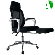 AS-D2877WHA Factory Direct Price Ergonomic High Back Mesh Office Chair for Ultimate Comfort