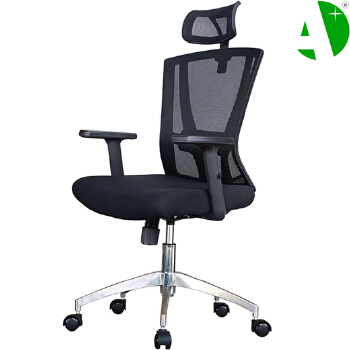 AS-C2875L Factory Price Ergonomic Computer Chair for Office with Foshan Furniture Parts