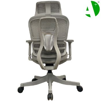 AS-C2110GY Wholesale Silla Ergonomica Office Competitive Table Ergo Net Multifunction Furniture