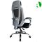 AS-D2877WH Ergonomic High Back Mesh Office Chair for Ultimate Comfort
