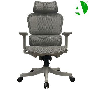 AS-C2110GY Wholesale Silla Ergonomica Office Competitive Table Ergo Net Multifunction Furniture