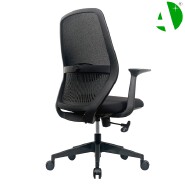 AS-B2111 Factory Price Adjustable Mesh Office Chair for Enhanced Posture and Productivity