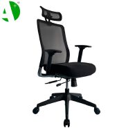 AS-C2710 Foshan Factory Stylish Mesh Office Chair with Adjustable Height and Lumbar Support