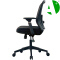 AS-B2124 Multifunctional Cheap Adjustable Ergonomic Office Chair with Lumbar Support and Armrests