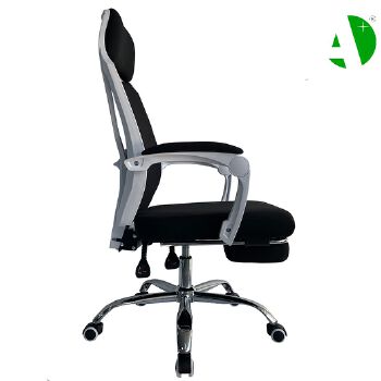 AS-D2877WH Ergonomic High Back Mesh Office Chair for Ultimate Comfort