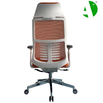 AS-C2887WH Wholesale Ergonomic High Back Swivel Office Chair for Comfort