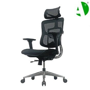 AS-C2711 Factory Direct Sale Ergonomic Mesh Office Chair with Adjustable Features for Comfort