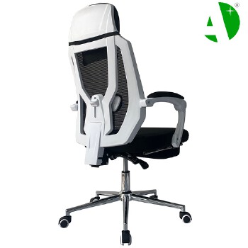 AS-D2877WHA Factory Direct Price Ergonomic High Back Mesh Office Chair for Ultimate Comfort