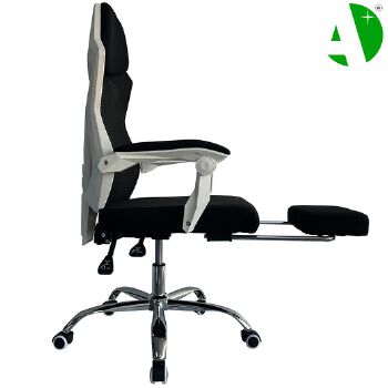 AS-D2878WH Factory Direct Price Ergonomic Mesh High Back Plastic Executive Folding Swivel School Massage Wooden Office Chair
