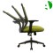 AS-B2709 Customizable Breathable Mesh Task Chair with Adjustable Height and Lumbar Support