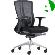 AS-B2107 Manufactuer Mesh Metal Plastic Gaming Ergonomic Fabric Modern Home High Back Office Furniture