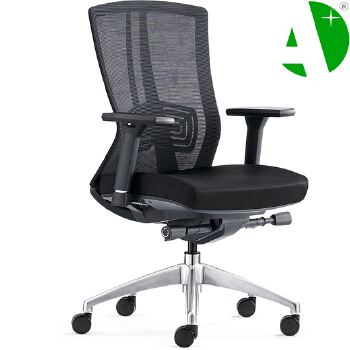 AS-B2107 Manufactuer Mesh Metal Plastic Gaming Ergonomic Fabric Modern Home High Back Office Furniture