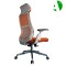 AS-C2887WH Wholesale Ergonomic High Back Swivel Office Chair for Comfort