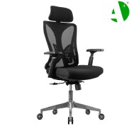 AS-C2779 Factory Direct Sale Stylish Ergonomic Office Chair with Adjustable Features for Comfort