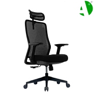 AS-C2715 Foshan Factory Ergonomic Office Chairs for Comfortable and Productive Work Environments