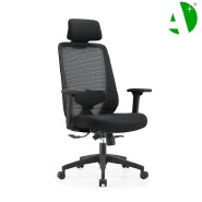 AS-C2783 Factory Direct Sale Stylish Revolving Chair for Modern Office Spaces and Homes
