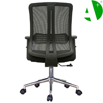AS-B2826Z Mesh Adjustable Recliner Plastic Office Chair Furniture