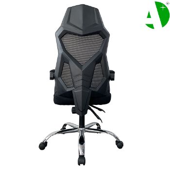 AS-C2878 Wholesale Supplier Nylon Mesh Swivel Adjustable Fabric Gaming Visitor Leisure Home Chair Office Furniture
