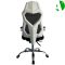 AS-D2878WH Factory Direct Price Ergonomic Mesh High Back Plastic Executive Folding Swivel School Massage Wooden Office Chair