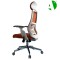 AS-C2887WH Wholesale Ergonomic High Back Swivel Office Chair for Comfort