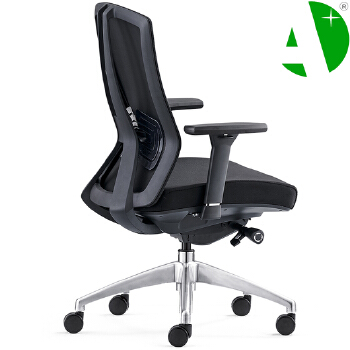 AS-B2107 Manufactuer Mesh Metal Plastic Gaming Ergonomic Fabric Modern Home High Back Office Furniture