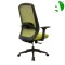 AS-B2709 Customizable Breathable Mesh Task Chair with Adjustable Height and Lumbar Support